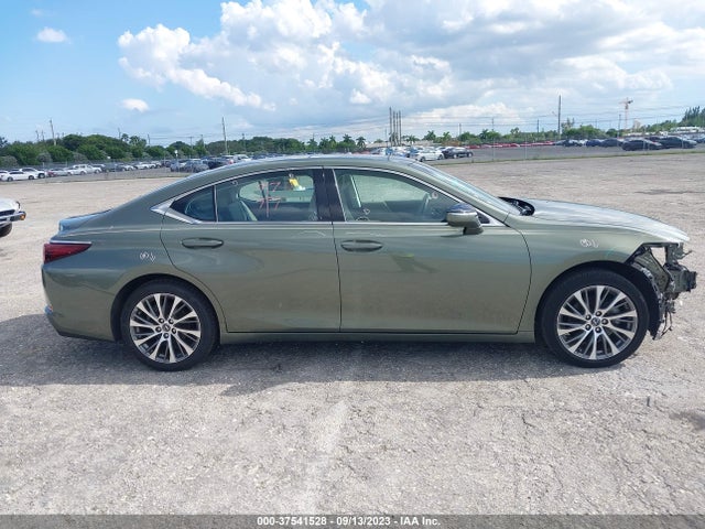 2019 Lexus ES, VIN: 58ABZ1B11KU036645