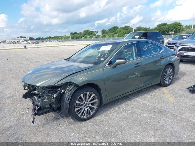 2019 Lexus ES, VIN: 58ABZ1B11KU036645
