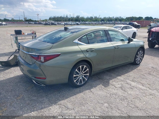 2019 Lexus ES, VIN: 58ABZ1B11KU036645