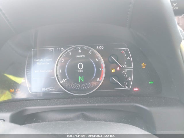 2019 Lexus ES, VIN: 58ABZ1B11KU036645