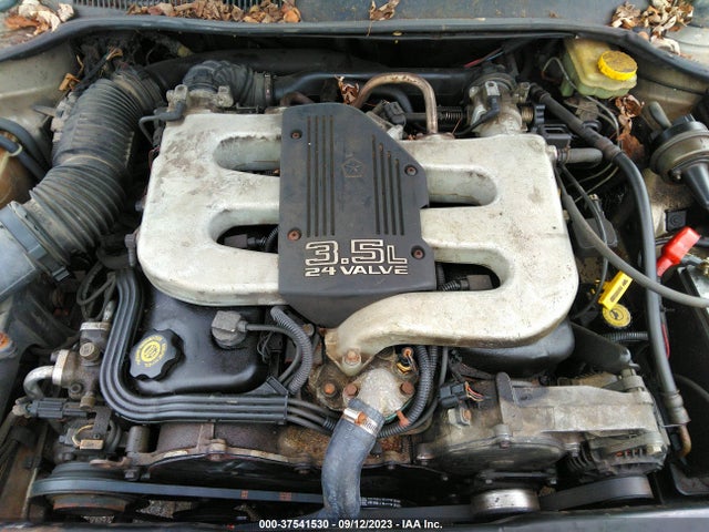 1997 CHRYSLER CONCORDE VIN: 2C3HD56F4VH519687