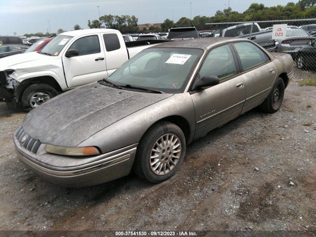 1997 CHRYSLER CONCORDE VIN: 2C3HD56F4VH519687