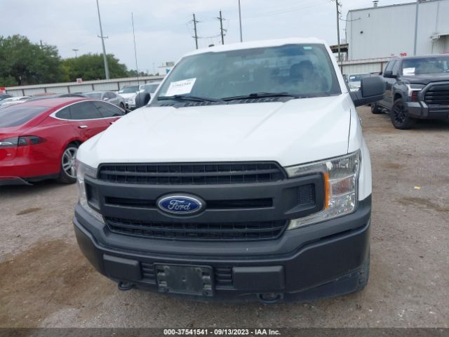 1FTEW1E57JFA09050 Ford F-150 Xl/xlt/lariat