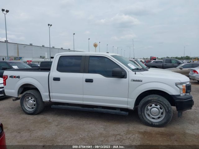 1FTEW1E57JFA09050 Ford F-150 Xl/xlt/lariat