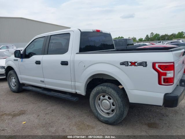 1FTEW1E57JFA09050 Ford F-150 Xl/xlt/lariat