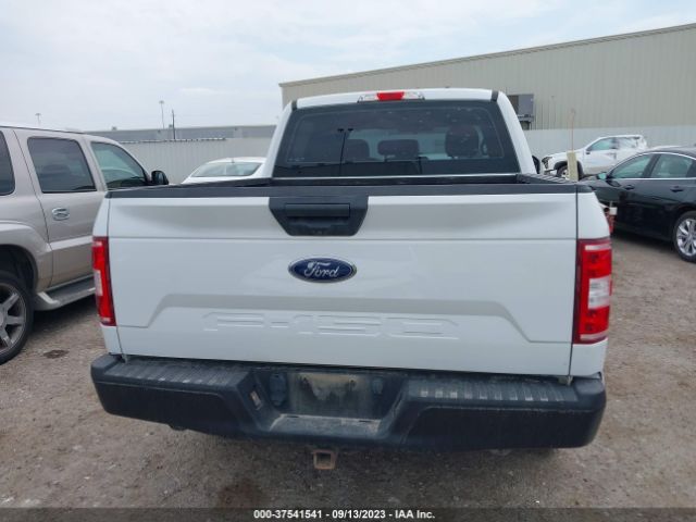 1FTEW1E57JFA09050 Ford F-150 Xl/xlt/lariat
