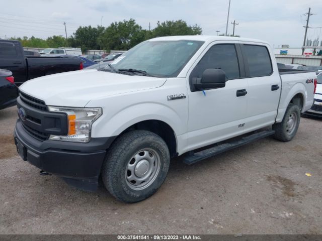 1FTEW1E57JFA09050 Ford F-150 Xl/xlt/lariat