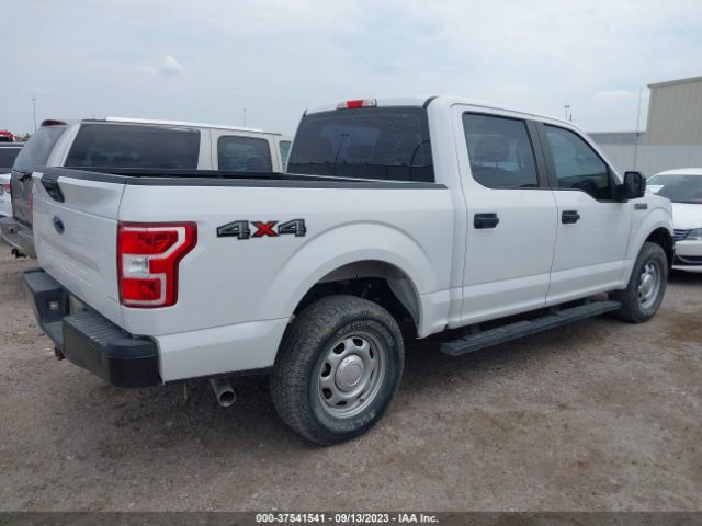1FTEW1E57JFA09050 Ford F-150 Xl/xlt/lariat