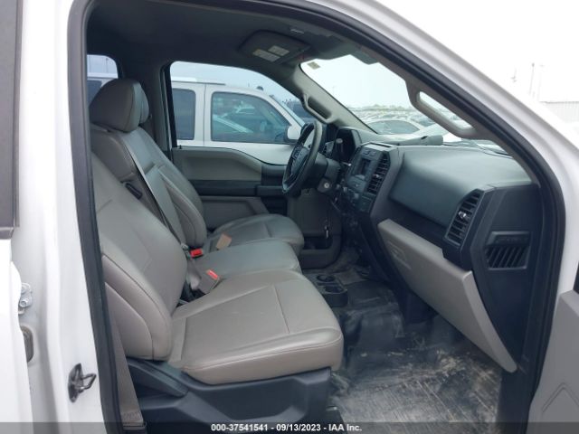 1FTEW1E57JFA09050 Ford F-150 Xl/xlt/lariat