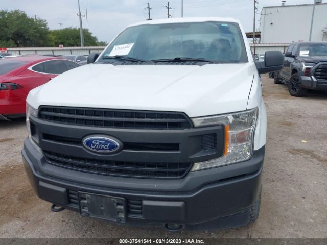 1FTEW1E57JFA09050 Ford F-150 Xl/xlt/lariat