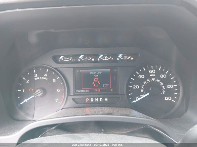 1FTEW1E57JFA09050 Ford F-150 Xl/xlt/lariat