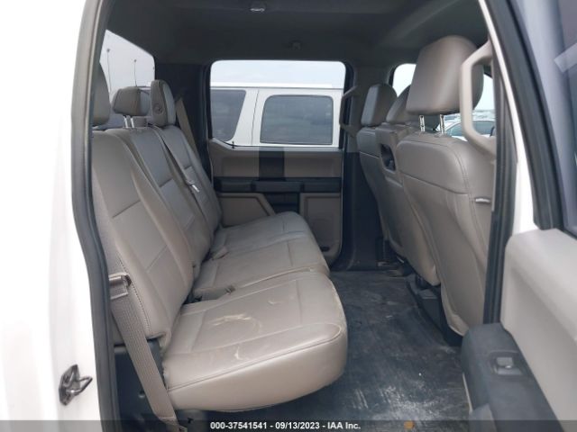 1FTEW1E57JFA09050 Ford F-150 Xl/xlt/lariat