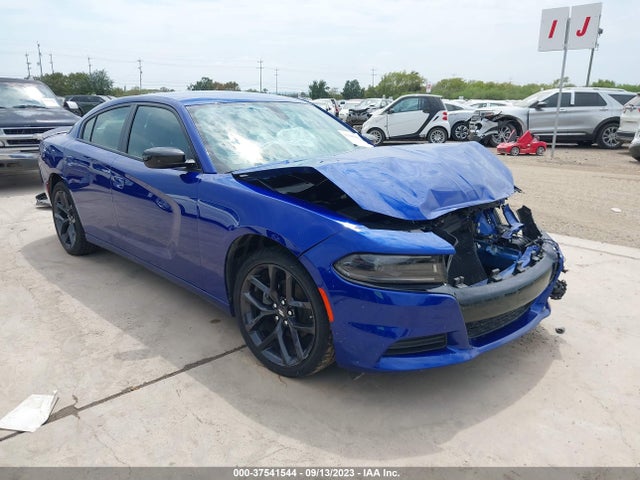 Dodge Charger Sxt 2022 2C3CDXBG9NH101551 Image 1