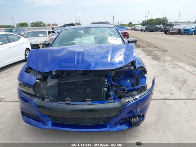 Dodge Charger Sxt 2022 2C3CDXBG9NH101551 Image 5