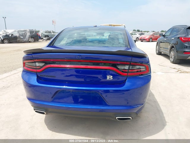 Dodge Charger Sxt 2022 2C3CDXBG9NH101551 Image 9