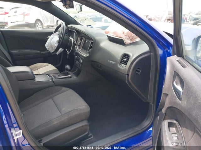 Dodge Charger Sxt 2022 2C3CDXBG9NH101551 Image 12
