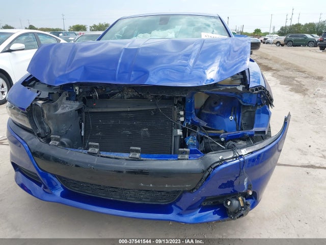 Dodge Charger Sxt 2022 2C3CDXBG9NH101551 Image 6