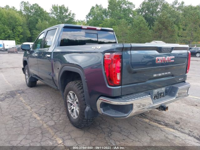 3GTU9DET1LG425583 GMC Sierra 1500 Slt