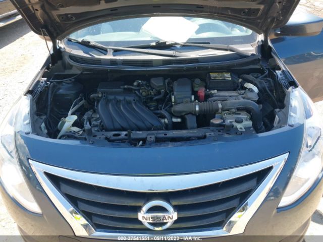 3N1CN7AP0GL898473 Nissan Versa S Plus