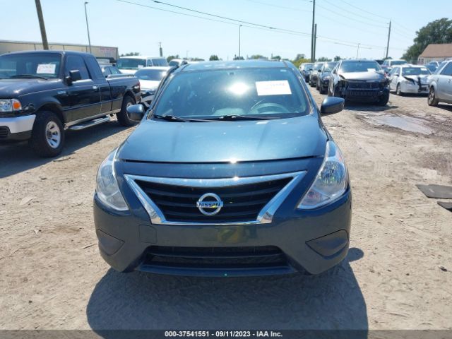 3N1CN7AP0GL898473 Nissan Versa S Plus