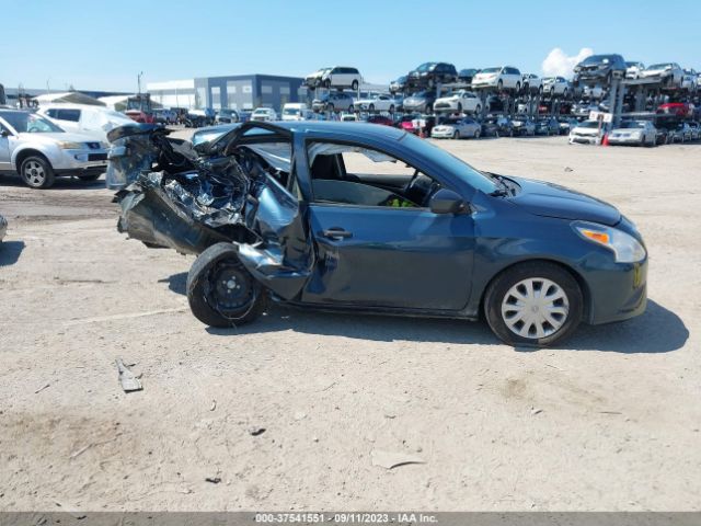 3N1CN7AP0GL898473 Nissan Versa S Plus