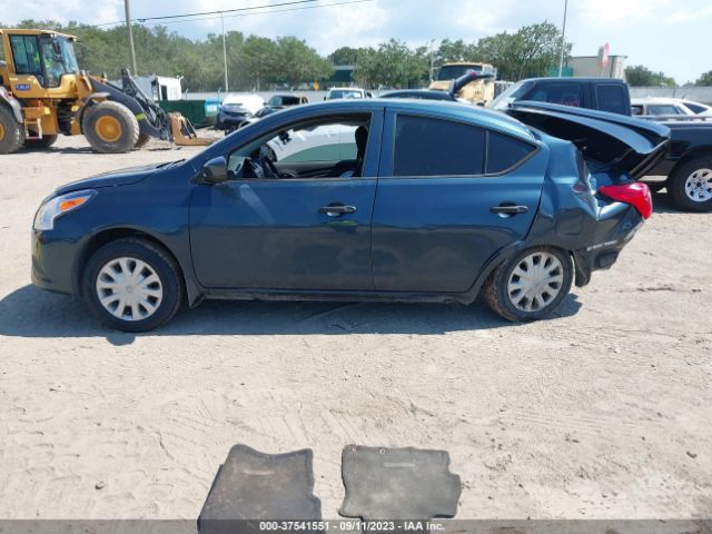 3N1CN7AP0GL898473 Nissan Versa S Plus
