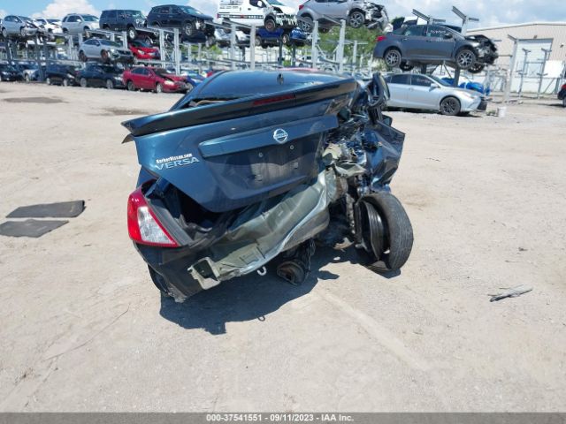 3N1CN7AP0GL898473 Nissan Versa S Plus