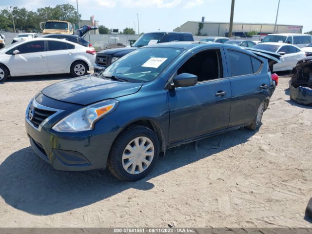 3N1CN7AP0GL898473 Nissan Versa S Plus