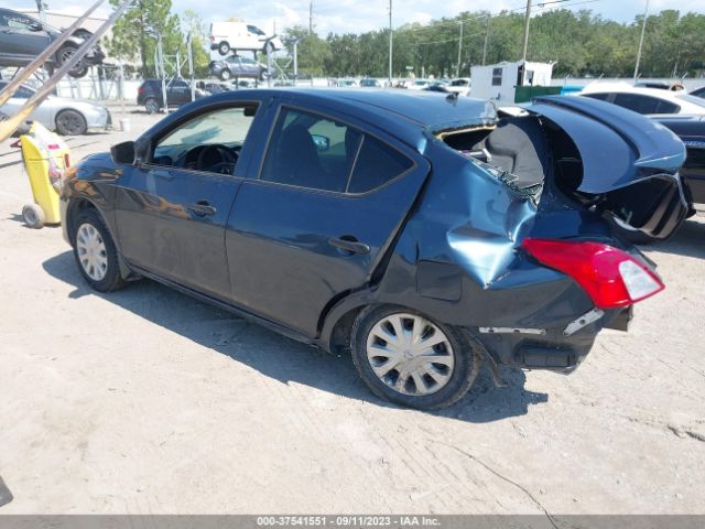 3N1CN7AP0GL898473 Nissan Versa S Plus