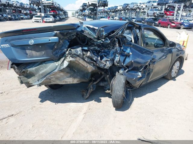 3N1CN7AP0GL898473 Nissan Versa S Plus