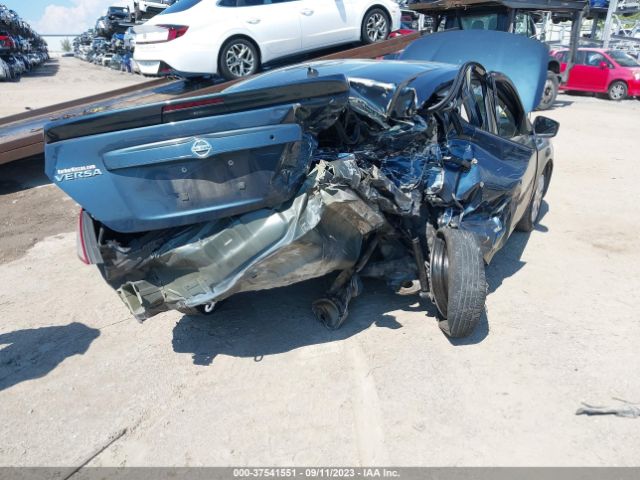 3N1CN7AP0GL898473 Nissan Versa S Plus