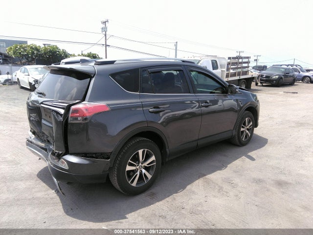 Toyota Rav4 Xle 2017 JTMWFREV9HJ129104 Image 4