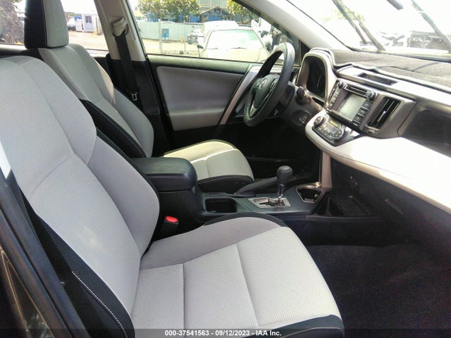 Toyota Rav4 Xle 2017 JTMWFREV9HJ129104 Image 5