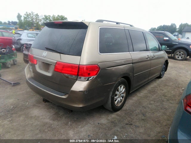 2010 HONDA ODYSSEY EX-L VIN: 5FNRL3H65AB029604