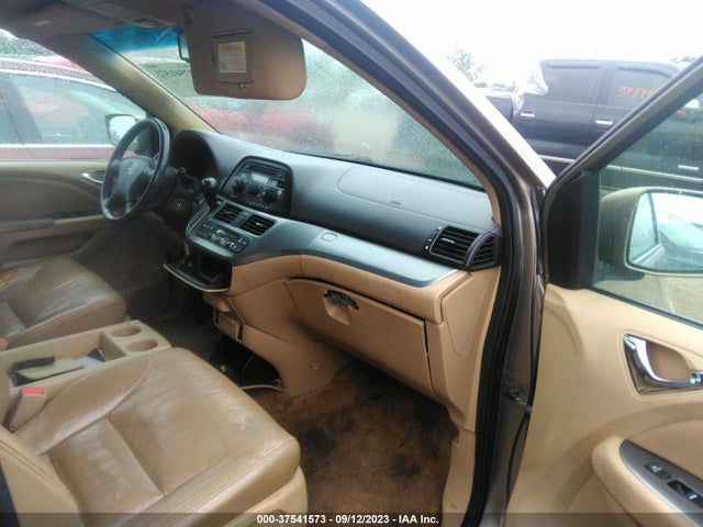 2010 HONDA ODYSSEY EX-L VIN: 5FNRL3H65AB029604