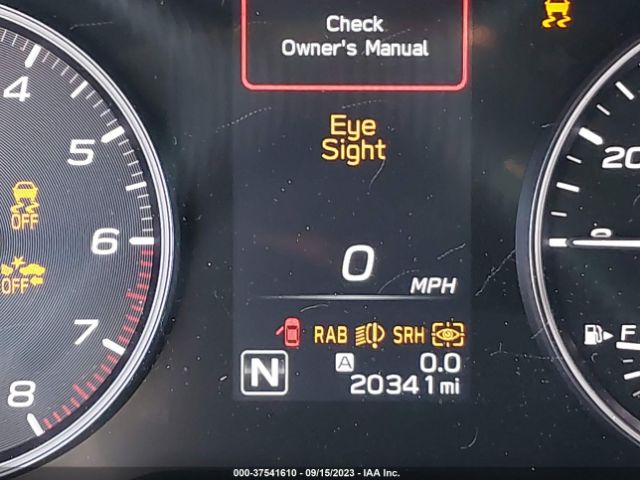 4S4BTGND0P3167208 Subaru Outback Limited Xt
