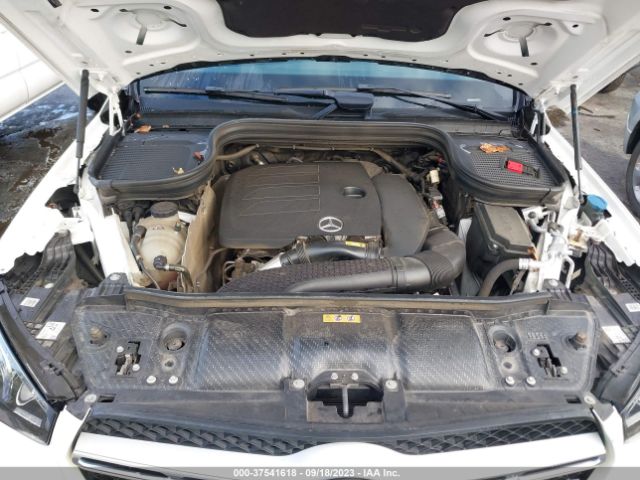 4JGFB4KB4LA217510 Mercedes-Benz Gle Gle 350