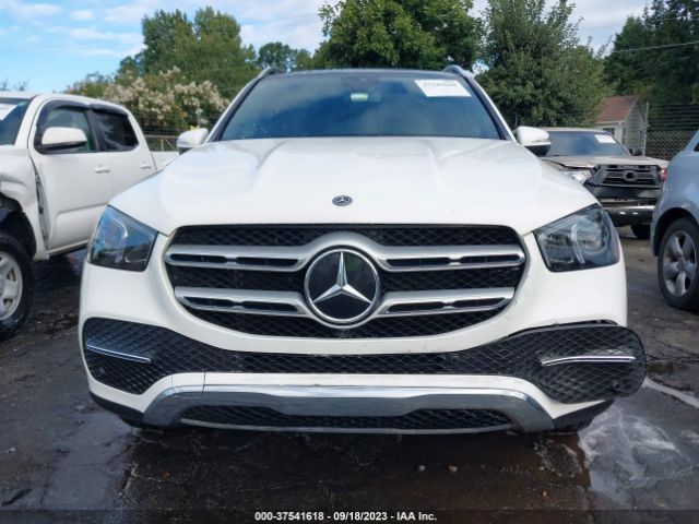 4JGFB4KB4LA217510 Mercedes-Benz Gle Gle 350