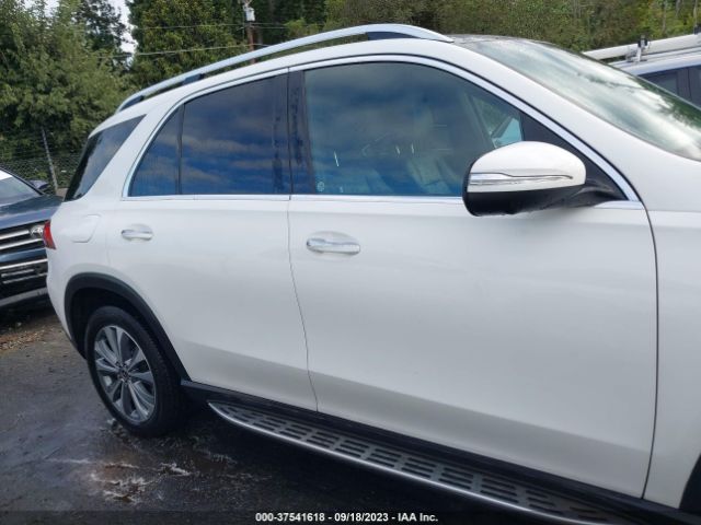 4JGFB4KB4LA217510 Mercedes-Benz Gle Gle 350