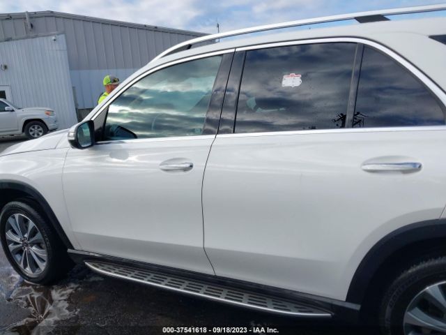 4JGFB4KB4LA217510 Mercedes-Benz Gle Gle 350