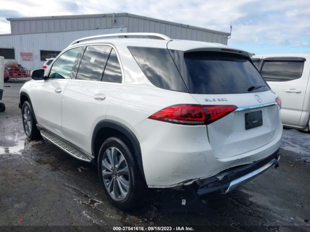 4JGFB4KB4LA217510 Mercedes-Benz Gle Gle 350