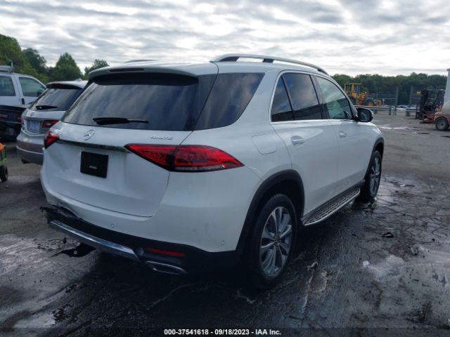 4JGFB4KB4LA217510 Mercedes-Benz Gle Gle 350