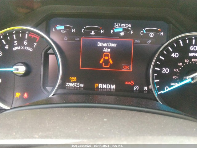 Ford Expedition Max Xlt 2020 1FMJK1JT4LEA31963 Image 15