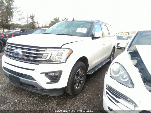 Ford Expedition Max Xlt 2020 1FMJK1JT4LEA31963 Image 2