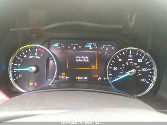Ford Expedition Max Xlt 2020 1FMJK1JT4LEA31963 Image 7