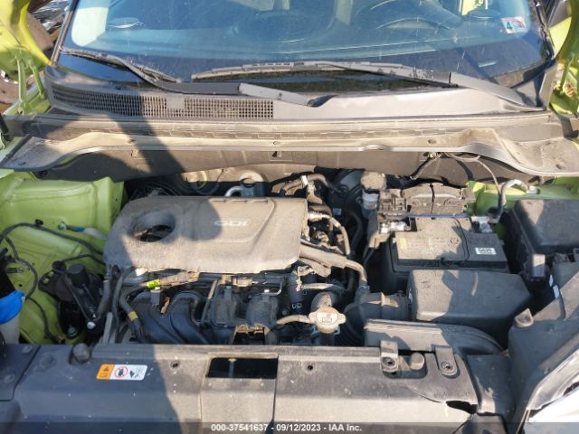 KNDJN2A26J7908110 KIA Soul Base