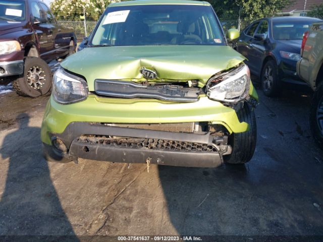 KNDJN2A26J7908110 KIA Soul Base
