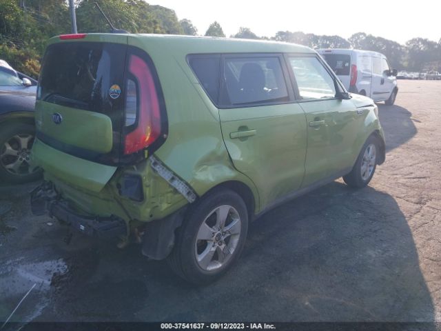 KNDJN2A26J7908110 KIA Soul Base