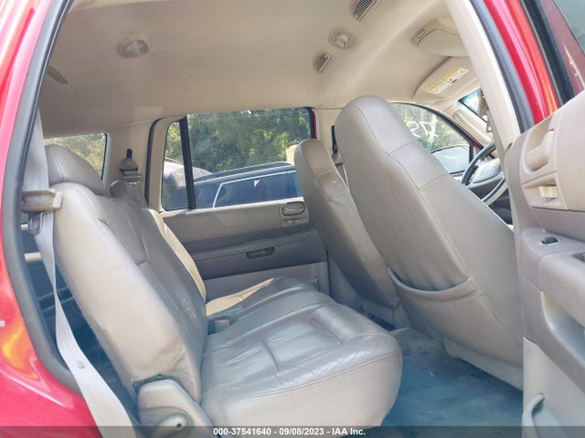2002 DODGE DURANGO SLT VIN: 1B4HS48Z92F152766