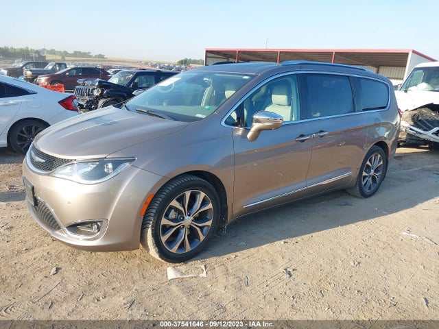 2C4RC1GG1HR564877 Chrysler Pacifica Limited